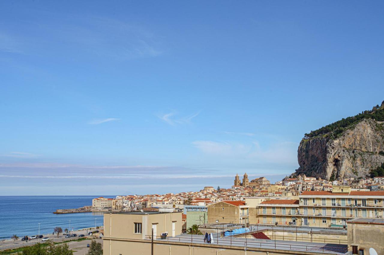 Seaview Rooms In The Center By Wonderful Italy Cefalù Eksteriør billede